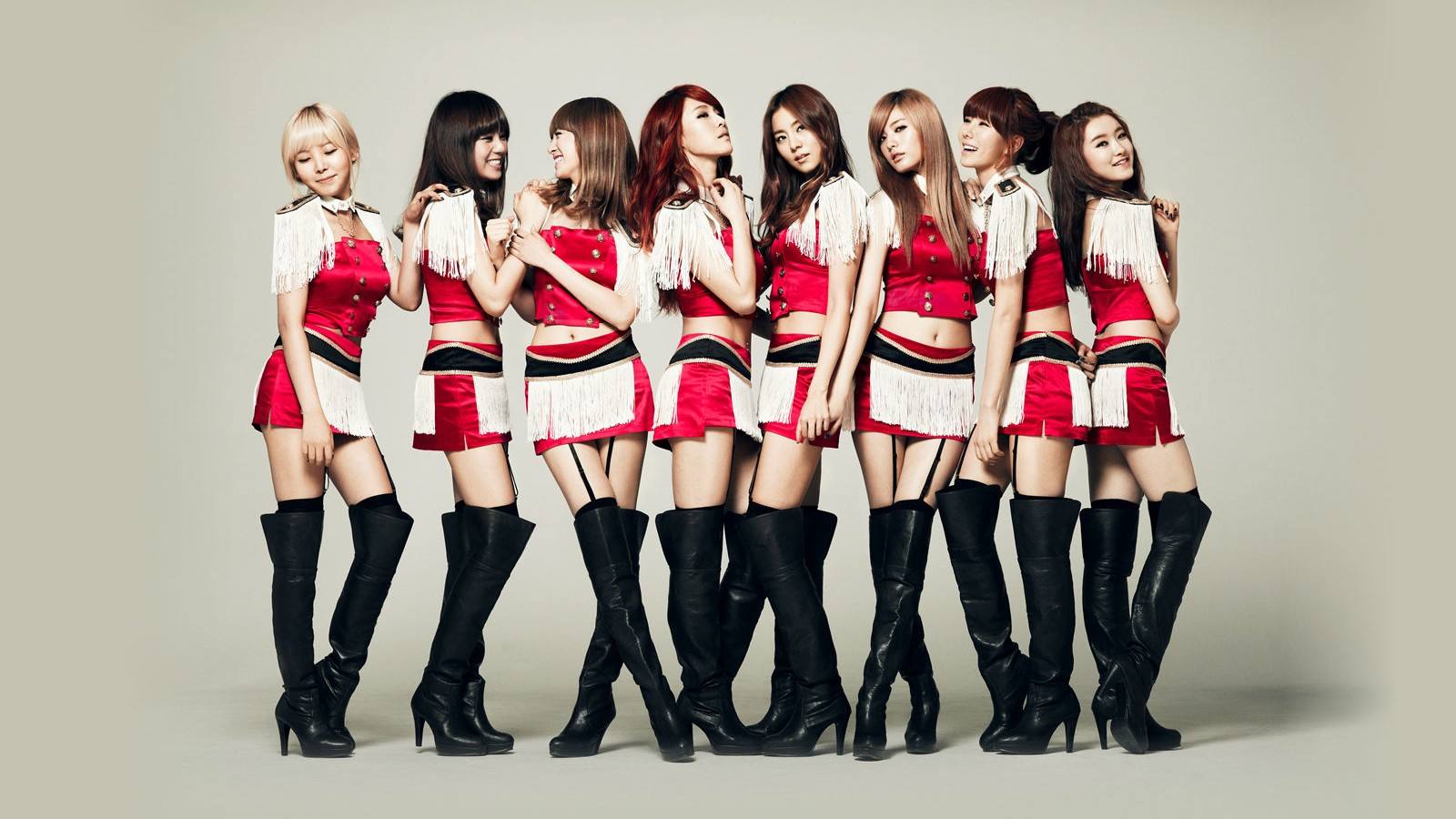 认识韩国娱乐圈的朋友,可能很熟悉after school女团,这个女团主要特点