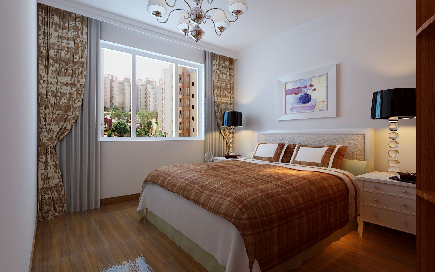 装修风水：卧室布局有讲究