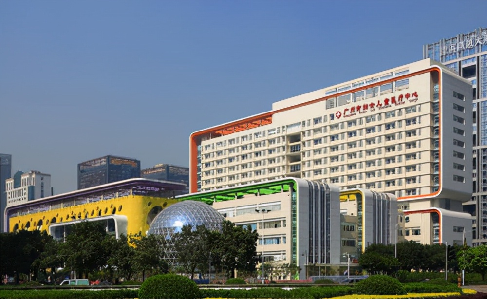 广东省广州市比较好的10所医院
