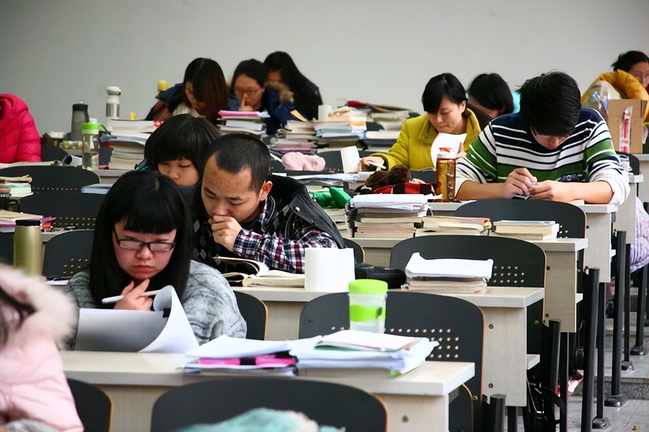 考研真的有大小年吗？数学难度也会分奇偶年？如何看待这些说法