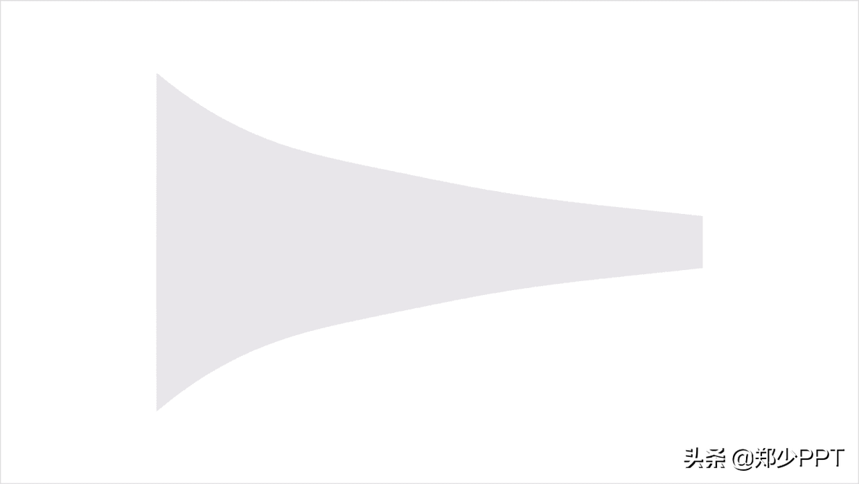 PPT中的漏斗图怎么表示好看？用这个神器，效果很高级