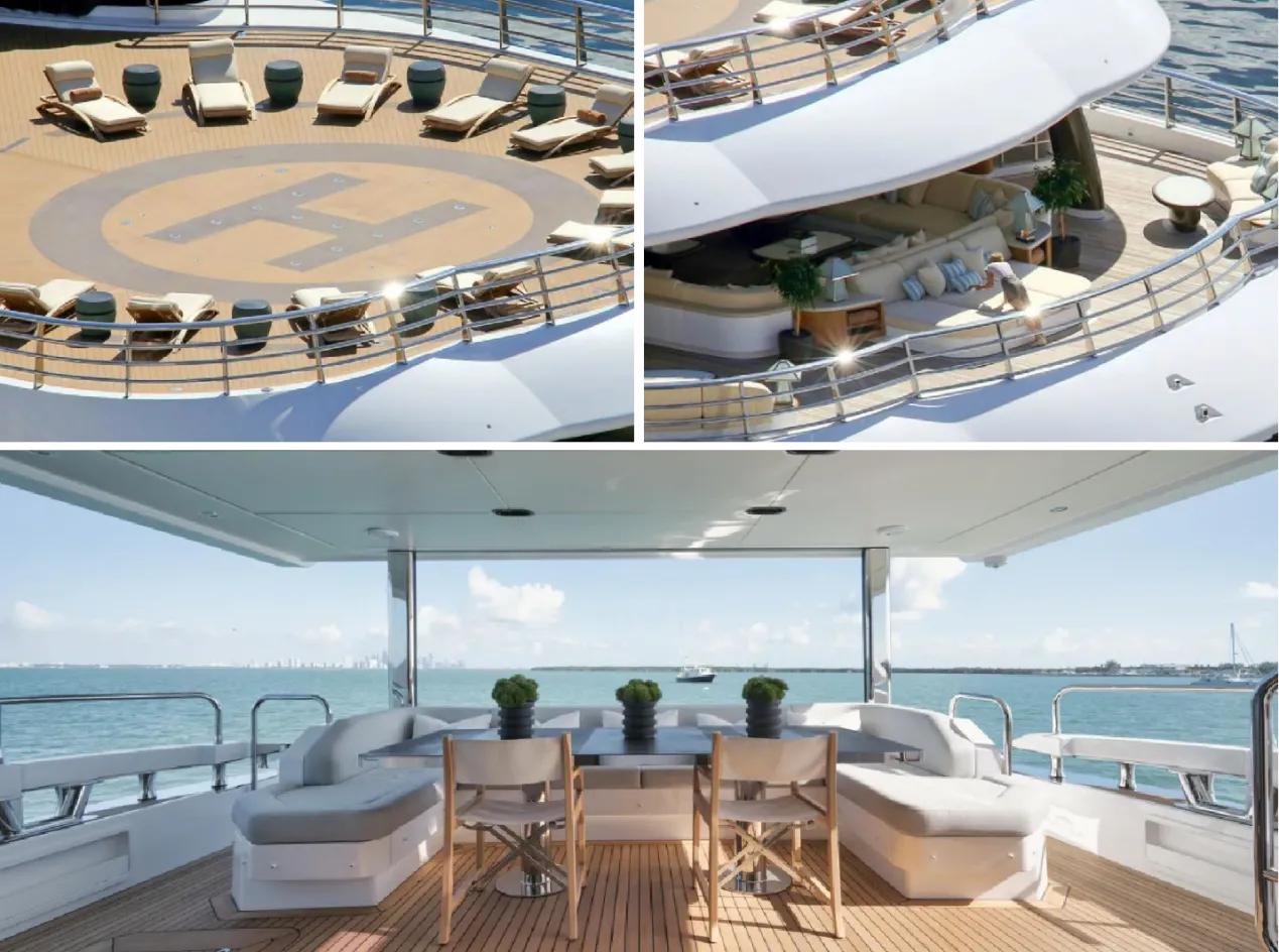 2022年全球最昂贵的10艘私人豪华游艇,已经豪横到没有朋友了