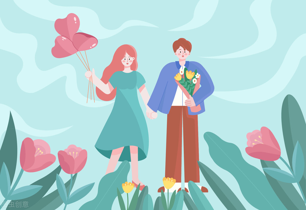 对女朋友的情话文案「对女朋友的情话短句」