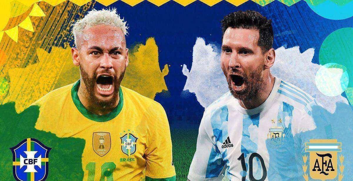 世界杯预测：阿根廷和巴西应该成为2022卡塔尔世界杯的夺冠热门