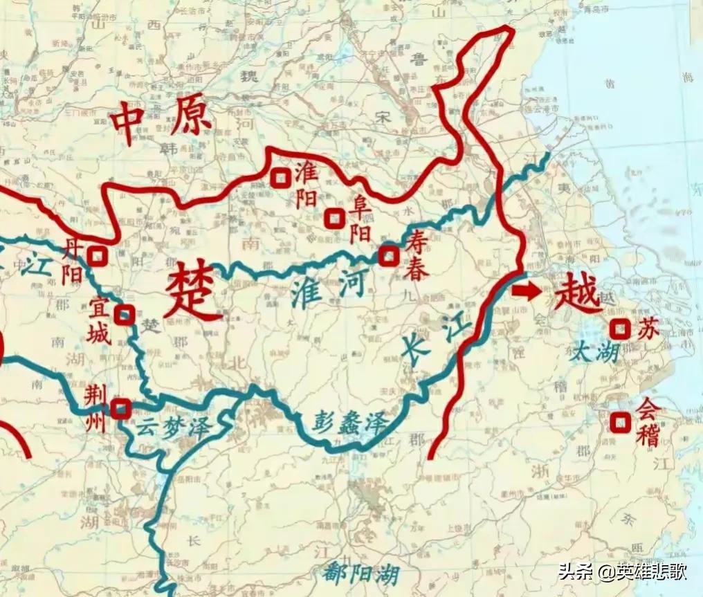 湖州：一座因太湖而兴、而起的城市，太湖却跟它没啥关系，何故？