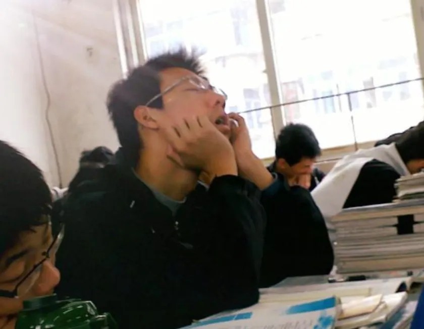 高考是早上几点开始（高三冲刺一百天）