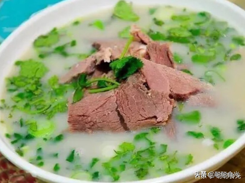 小份量羊肉汤做法，简单易学不浪费