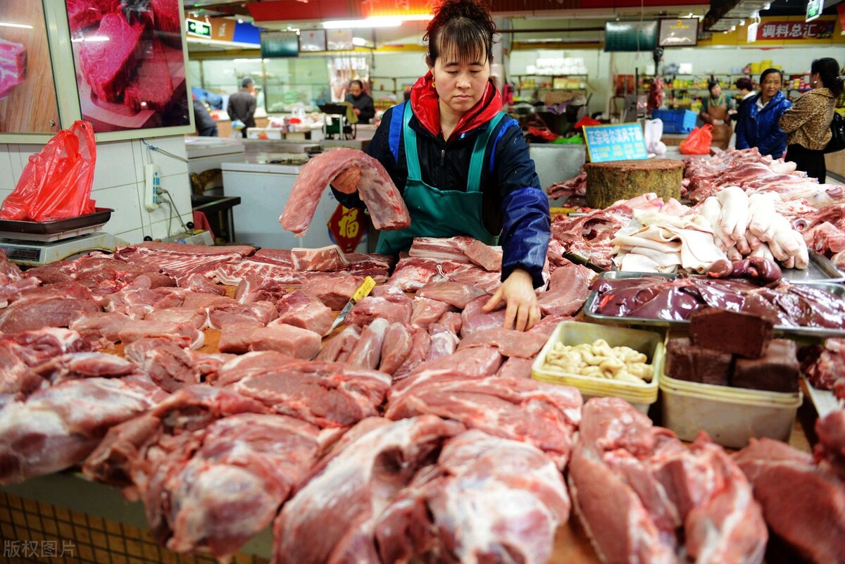 猪肉今日价格表3月1日，今日金锣猪肉价格表