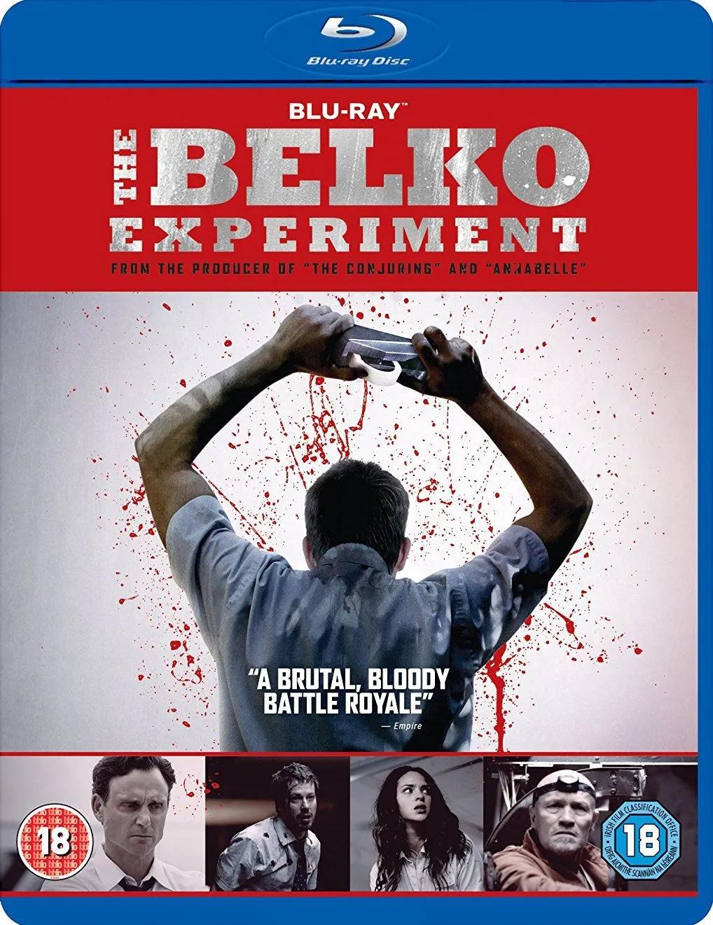 时代:2016年地区:美国电影译名:《贝尔科实验》男主饰演者是美国wwf