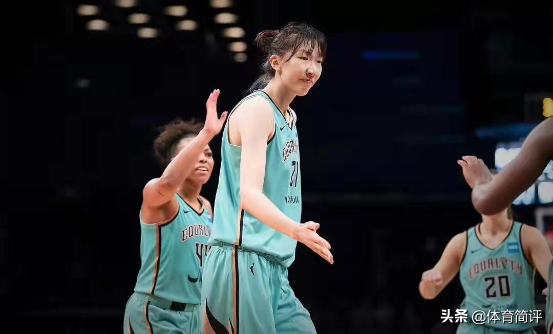 WNBA赛程时间表详细一览(6月2日WNBA赛程出炉，纽约自由人或结束7连败，韩旭有望再创新高)