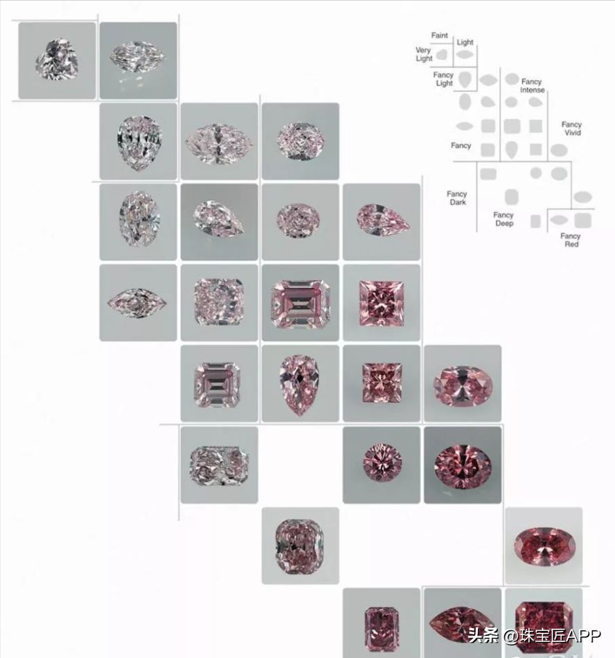 粉色有哪几种粉（粉色有哪几种粉图片）-第10张图片-昕阳网