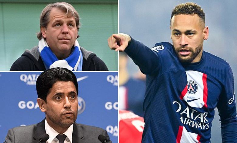 为什么内马尔没出席欧冠（至少亏1.6亿！曝巴黎想甩掉内马尔：巨头密会，讨论2种方案）