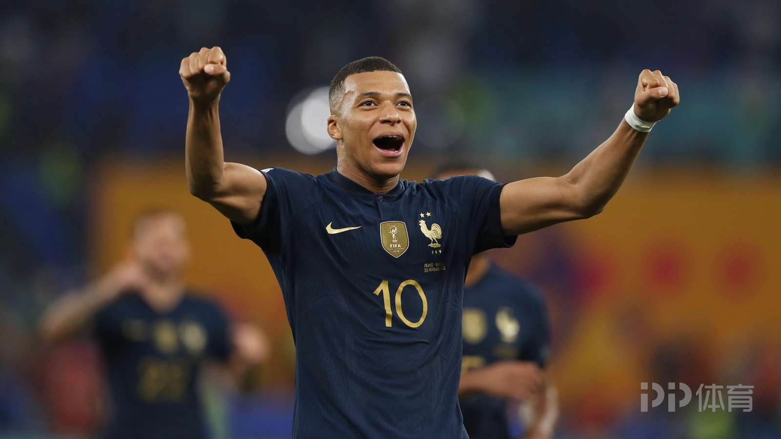 多梅内克（多梅内克：对前锋的最高要求 就是像姆巴佩一样在门前保持稳定）-华海博客