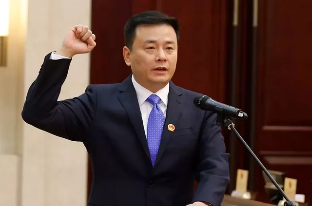 西安城市交通学院（他有望成副省级城市最年轻的政府）