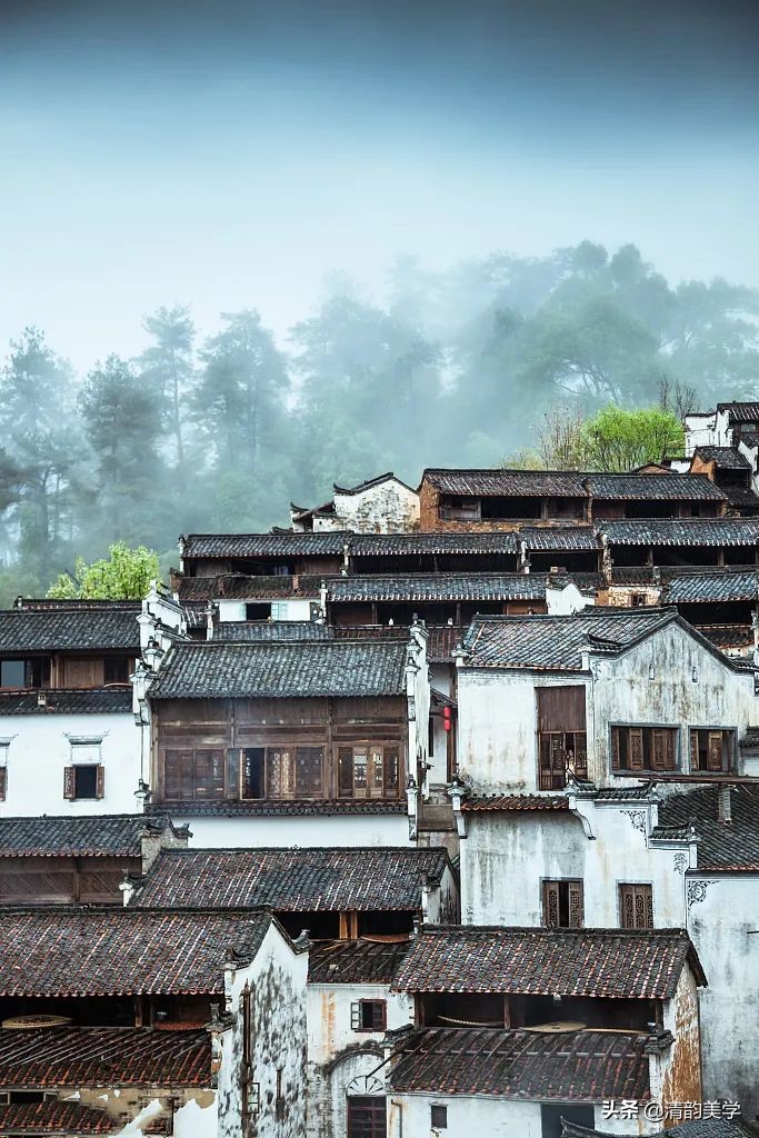 中国古建筑，经典之美