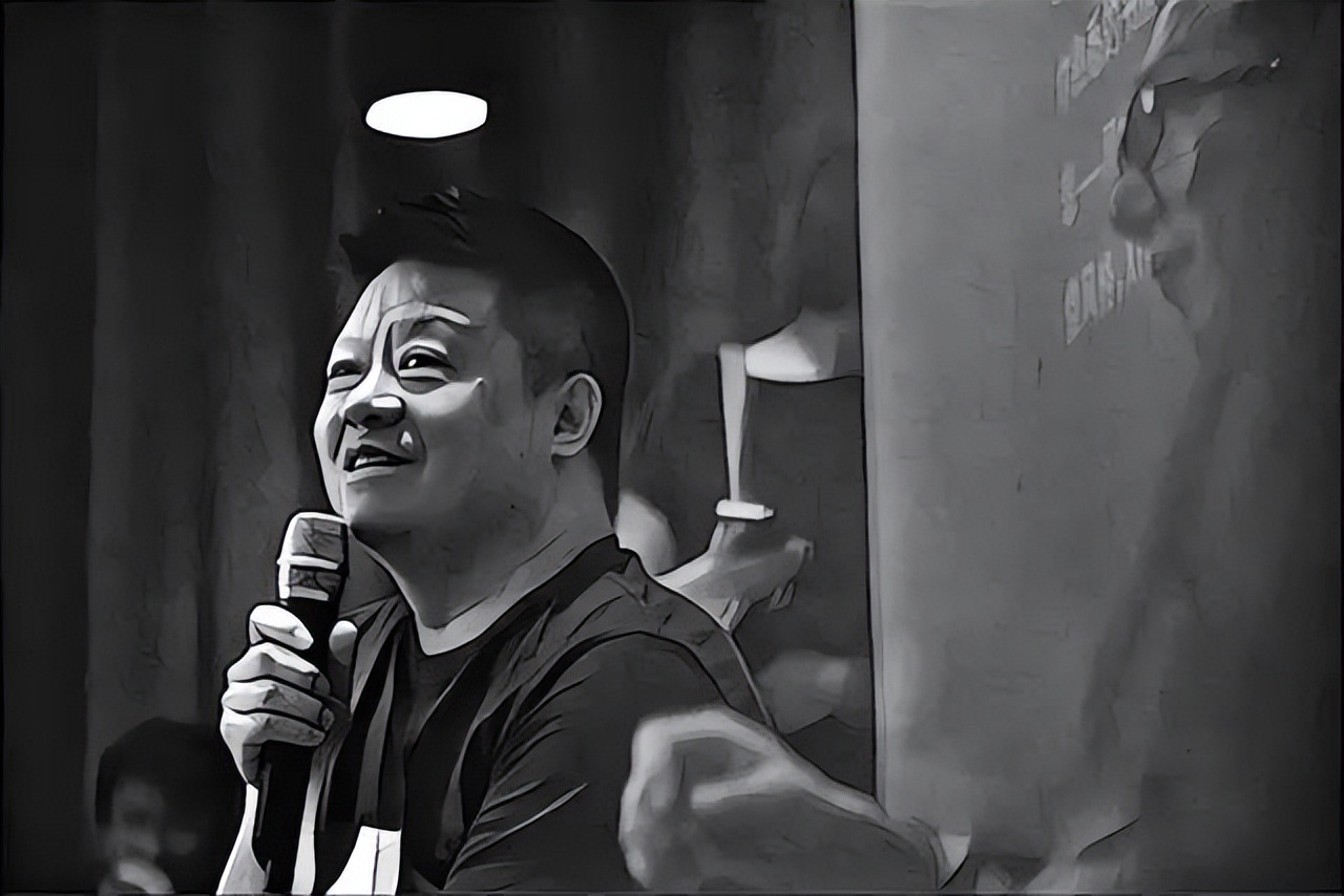 马东被命运安排好的一生，没我们想象中那么简单