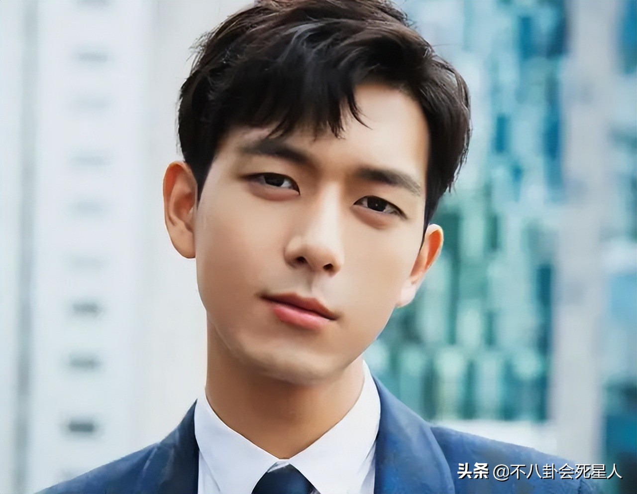 6位靠鼻子取胜的男星,"应勤"是低配黄轩,张若昀与胡彦斌太像