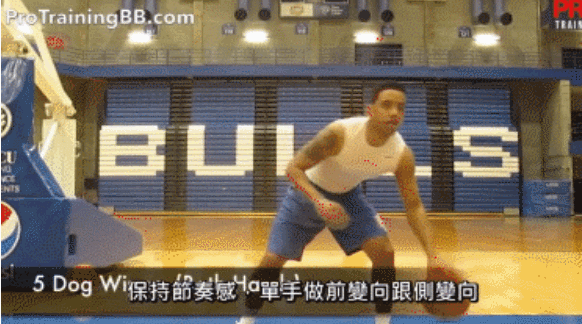 怎样提高篮球运球技术（教你怎样快速提高运球水平，库里在比赛前都在做）