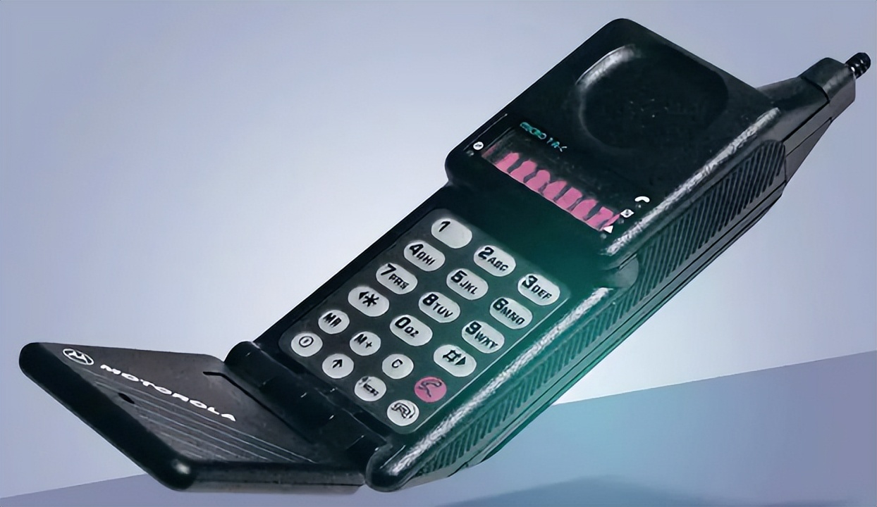 通信历史连载98-美国之摩托罗拉手机及其在中国这些年