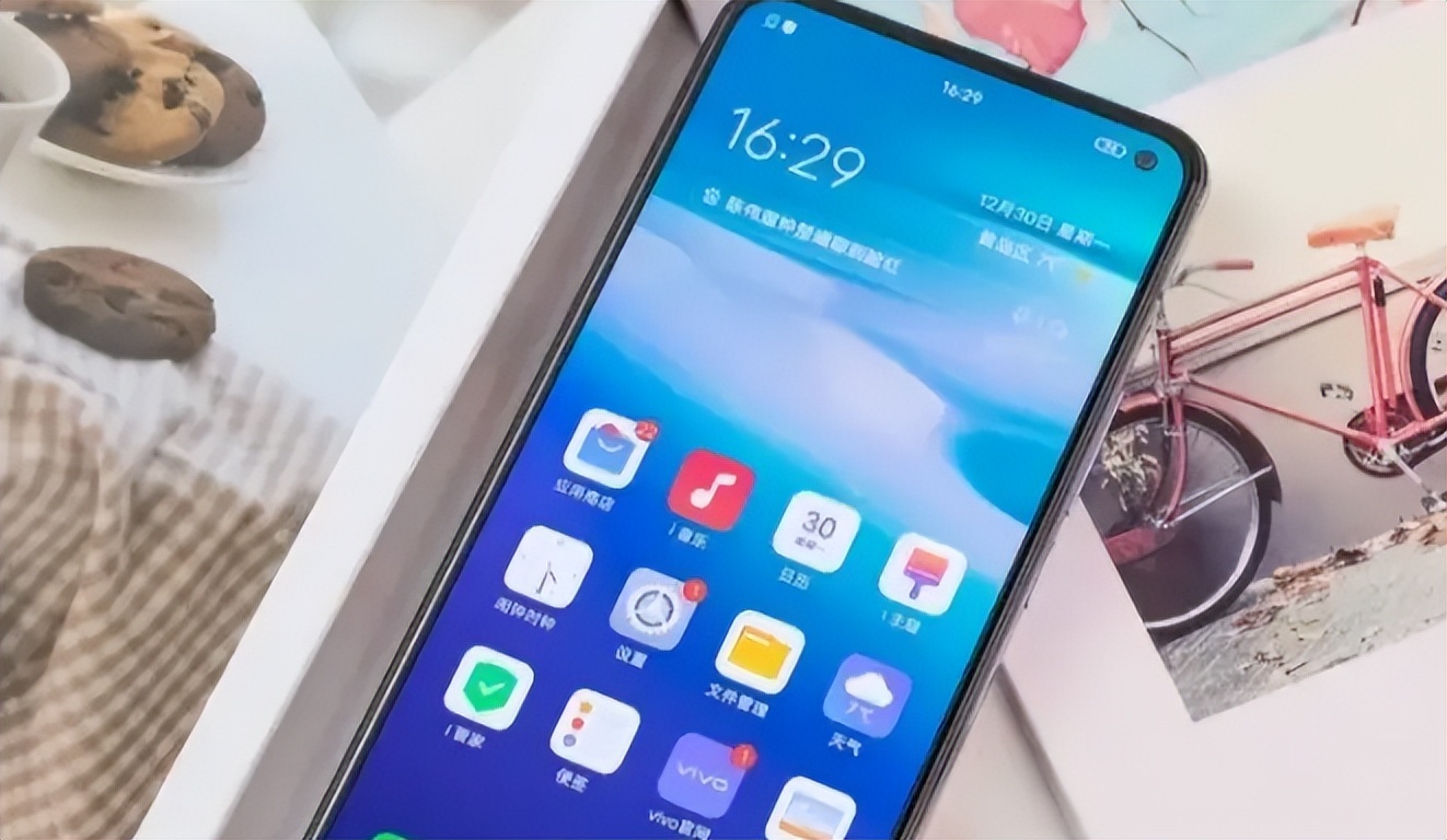 vivo走在了行业的最前沿 , X30Pro表现“可圈可点”