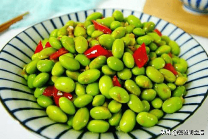 立夏后吃肉不如吃豆，這8種豆富含植物蛋白，常吃身體健康好過夏