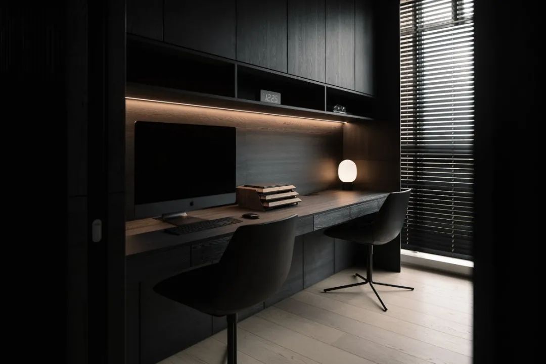 书房怎么设计？9种风格，一篇看全