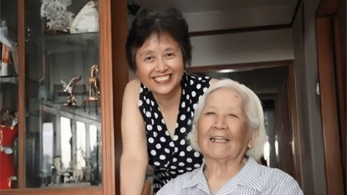北大教授夫人陈司寇，96岁断食而终，离世前留下一句话很有哲理