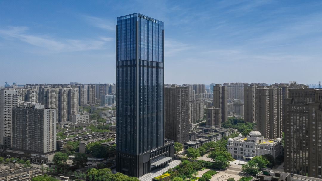 五星级酒店豪华装修设计效果图展示