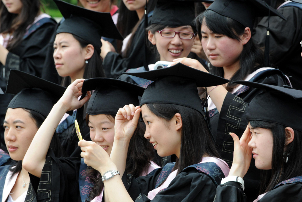 大学生活与高中生活的不同（上过大学）