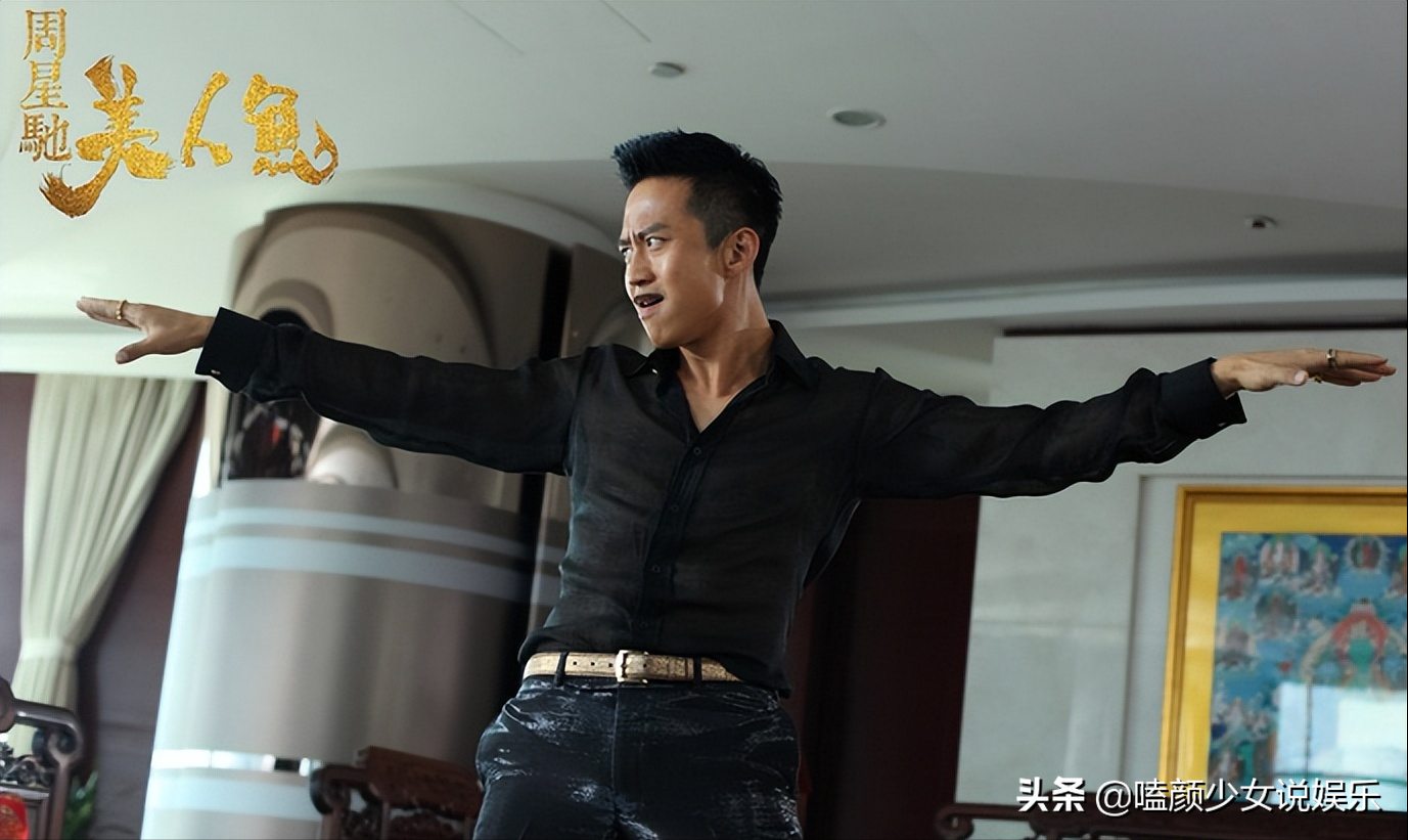 自恋遭打脸，这6位明星的迷惑行为，离谱的不止黄晓明的“明学”