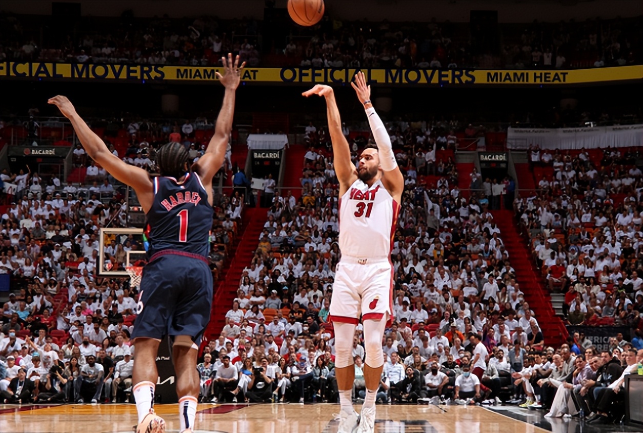 目前nba季后赛战况(NBA季后赛：登帝迷失76人客场惨败热火；保罗天王山DNA又动了？)