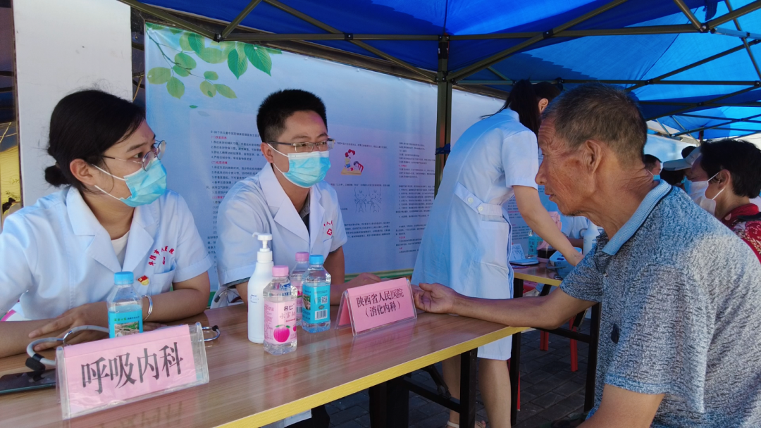 华阴市人民医院紧密型县域医共体孟塬分院正式挂牌