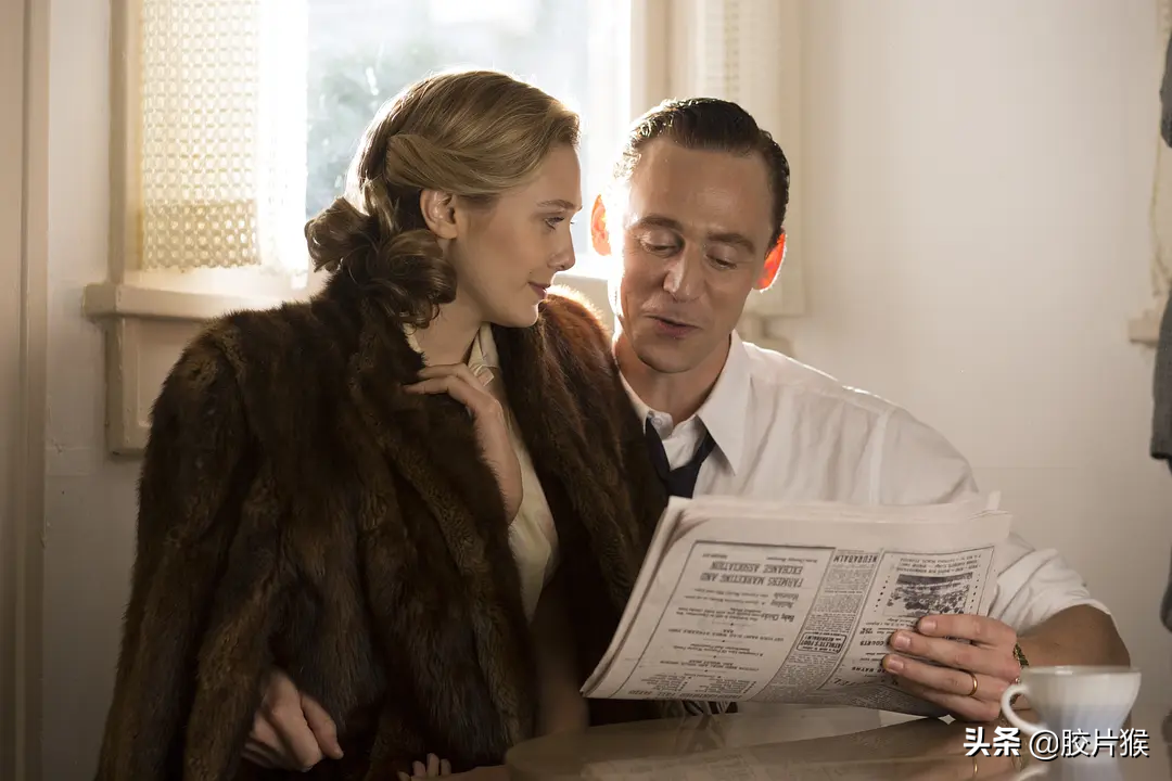 “绯红女巫”伊丽莎白奥尔森的魅力，可不止暴打奇异博士和光照会