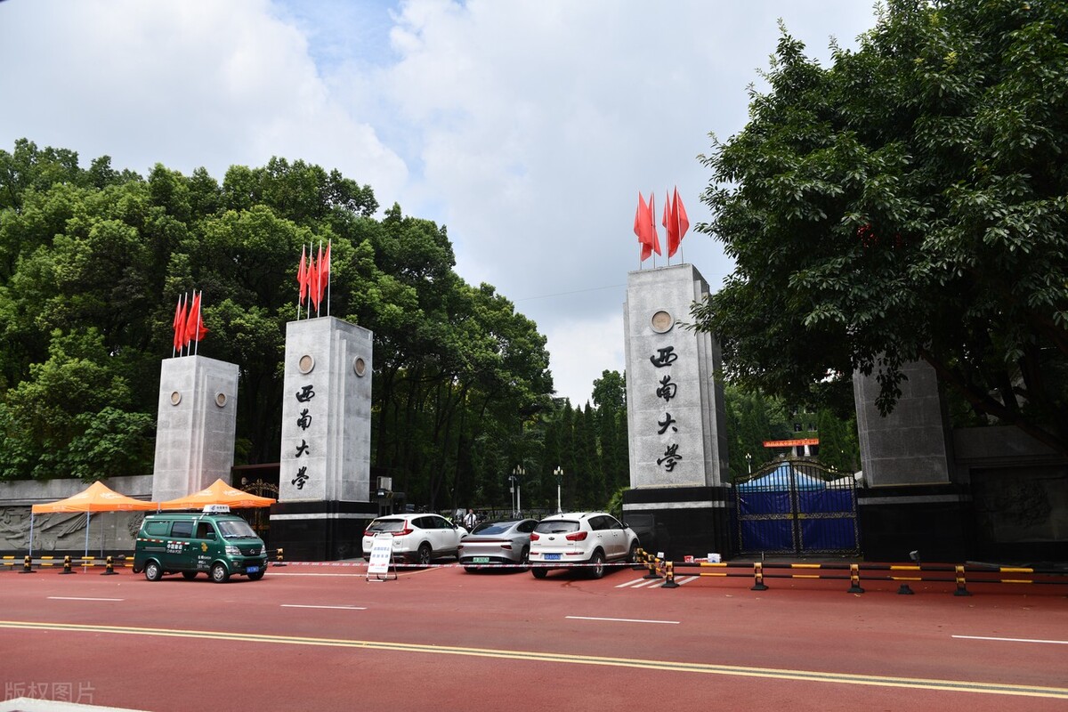 西南大学师范专业要多少分(西南大学师范专业)