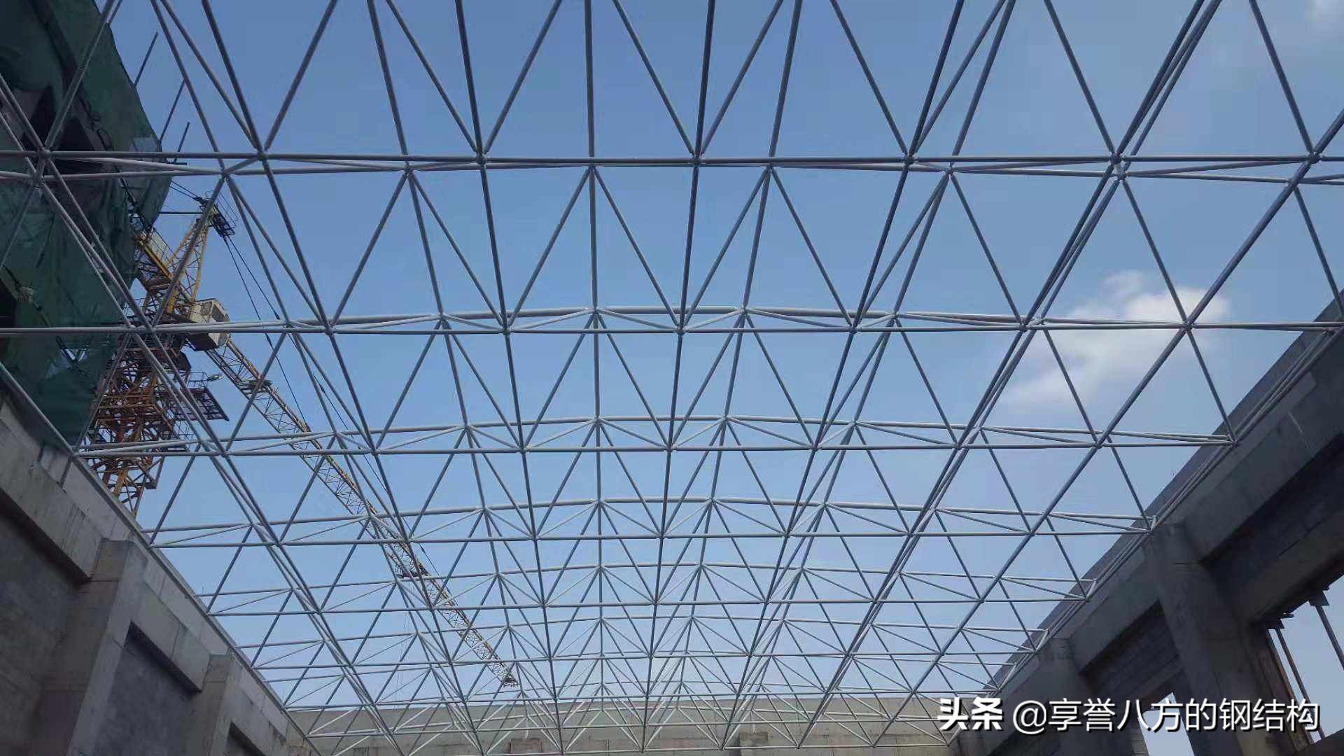 网架工程的安装的技术都有哪些要求？ - 标件库