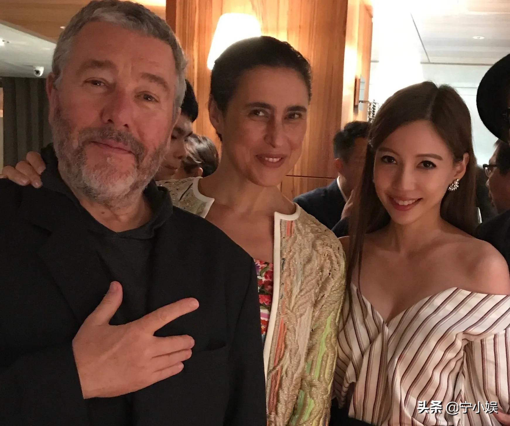 国外制作人道出李靓蕾“真面目”，才明白王力宏这次为何如此慌乱