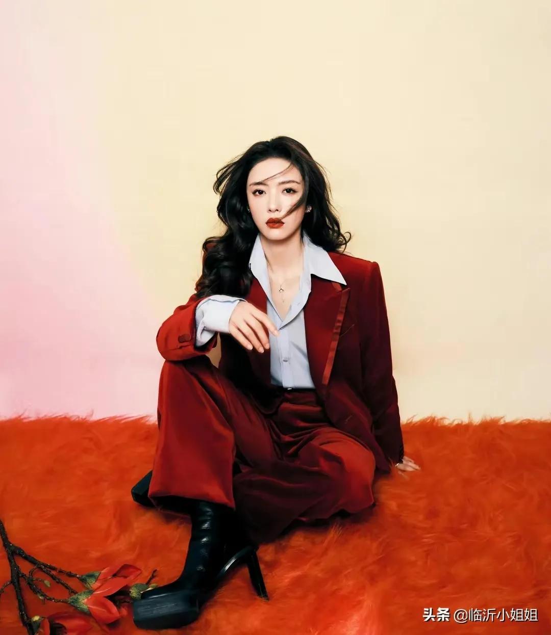 高圆圆、古力娜扎、蔡文静美图大赏，微微一笑很倾城