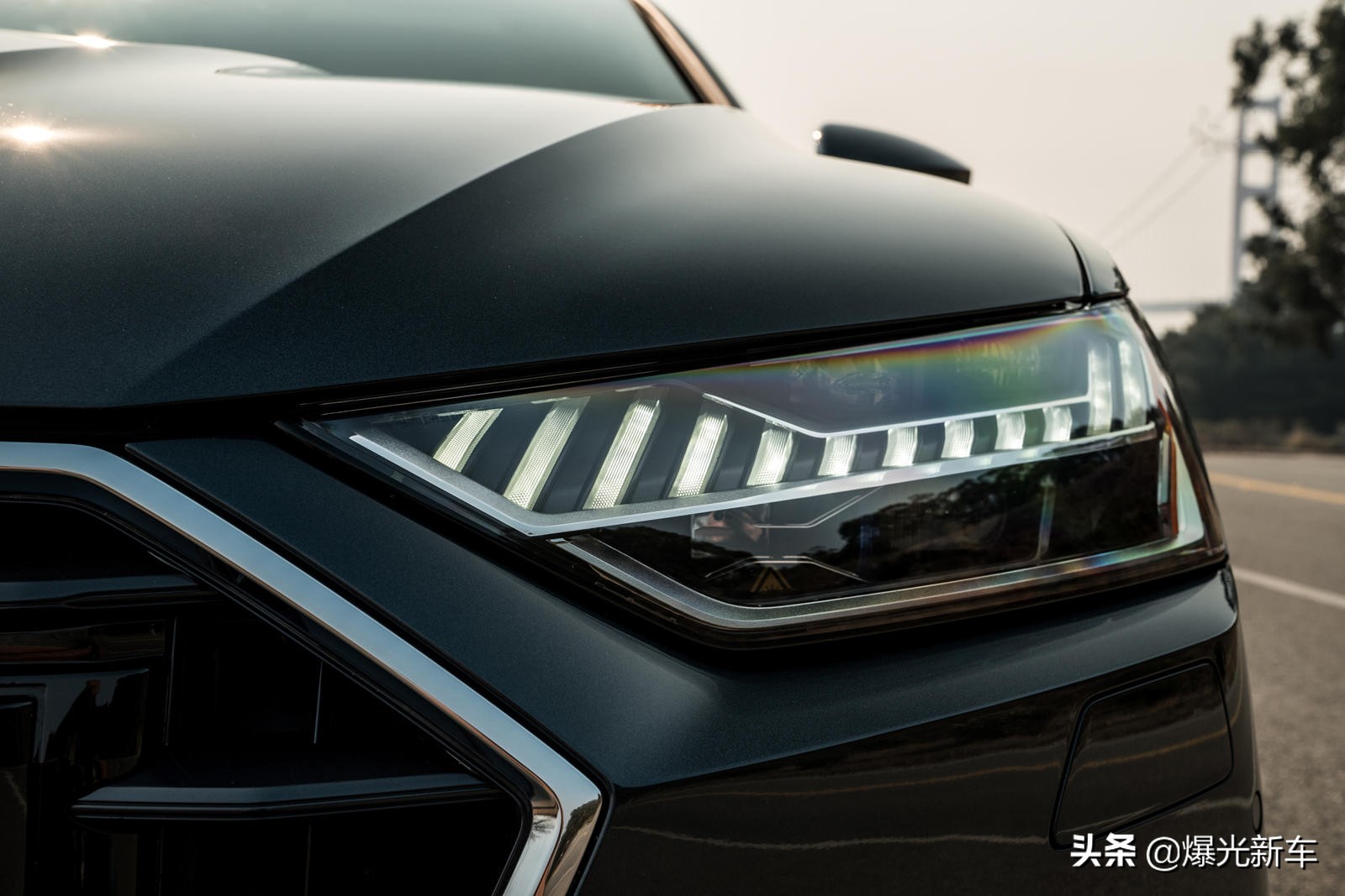 奥迪A7Sportback，2022款：价格、车型、图片、参数