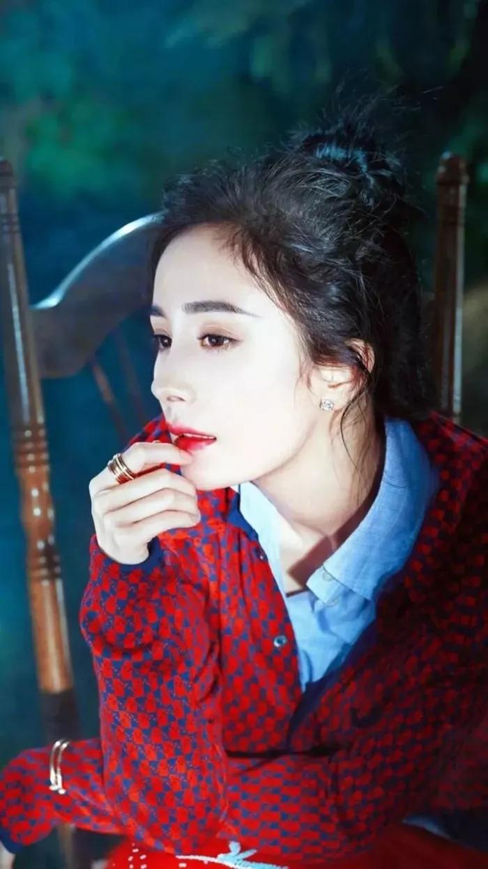 杨幂高清壁纸，每一张都好好看