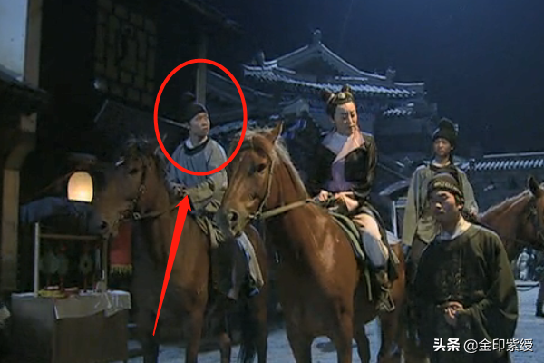 魔灵在电视剧《神探狄仁杰》中的龙套角色有哪些呢？