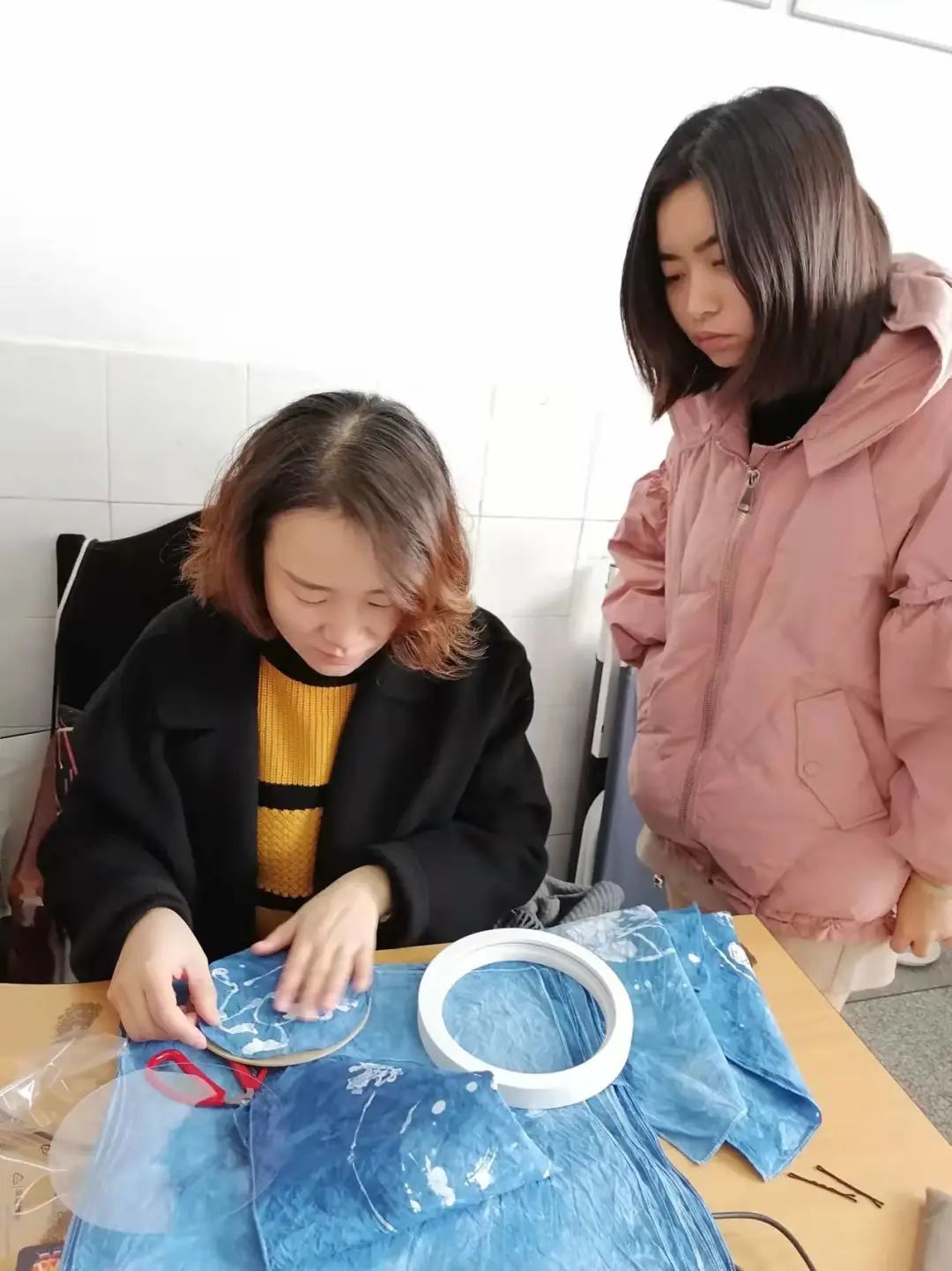 华阳实验小学美术组：挖掘中华传统文化，践行育人四大核心素养