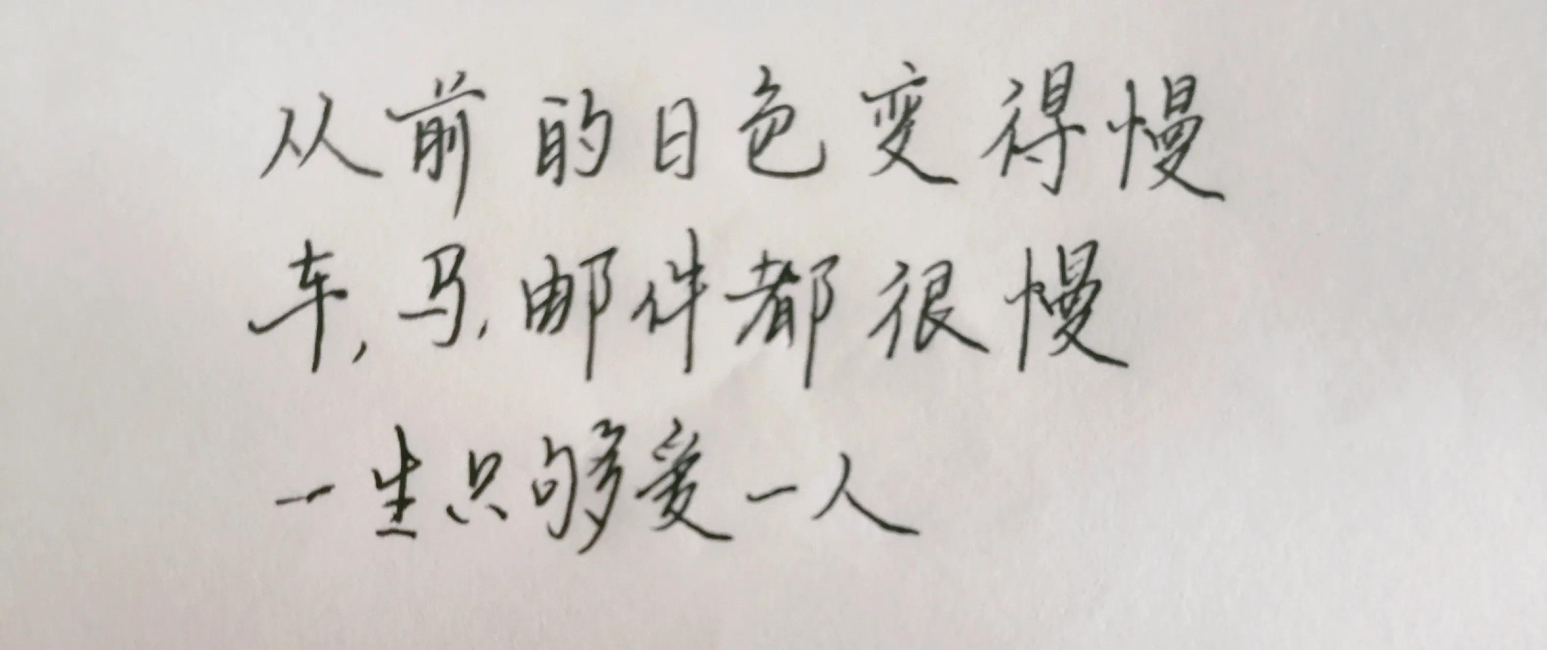 好句摘抄第2天：相信我！只需要你一分钟的时间，就让你爱上生活