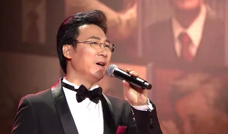 廖昌永传奇：穷小子遇上书香女