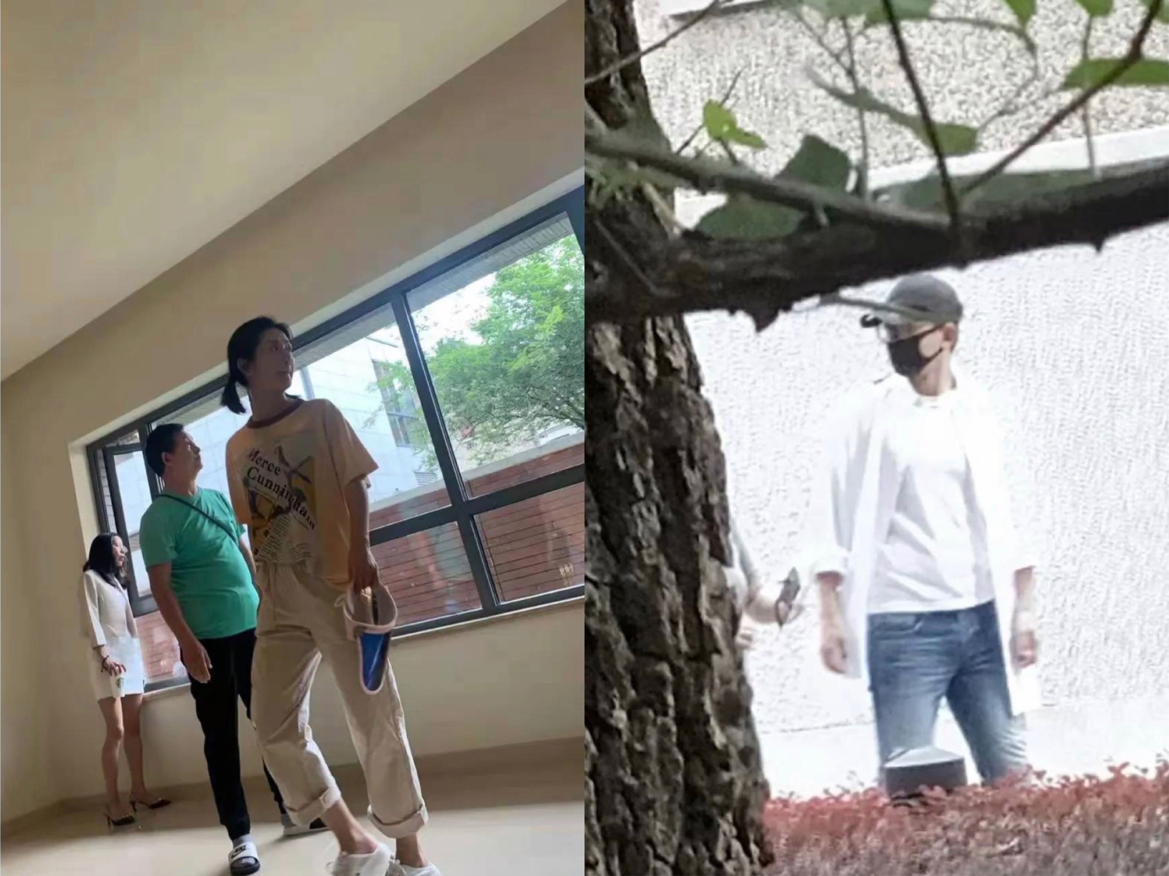 曝张杰夫妇买6200万豪宅！两次看房后跳单，中介遭律师威胁太嚣张