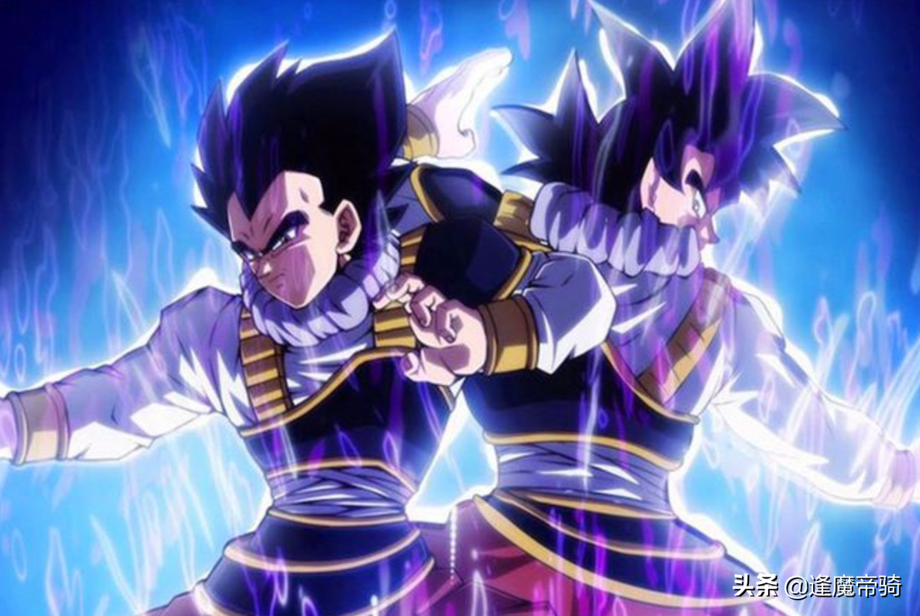 天使比破壞神強，貝吉塔為何不學自在極意功？ 答案在魔羅篇裡