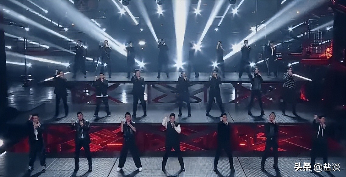 《披荆斩棘的哥哥》初舞台，除了回忆杀，还有张学友和梁朝伟