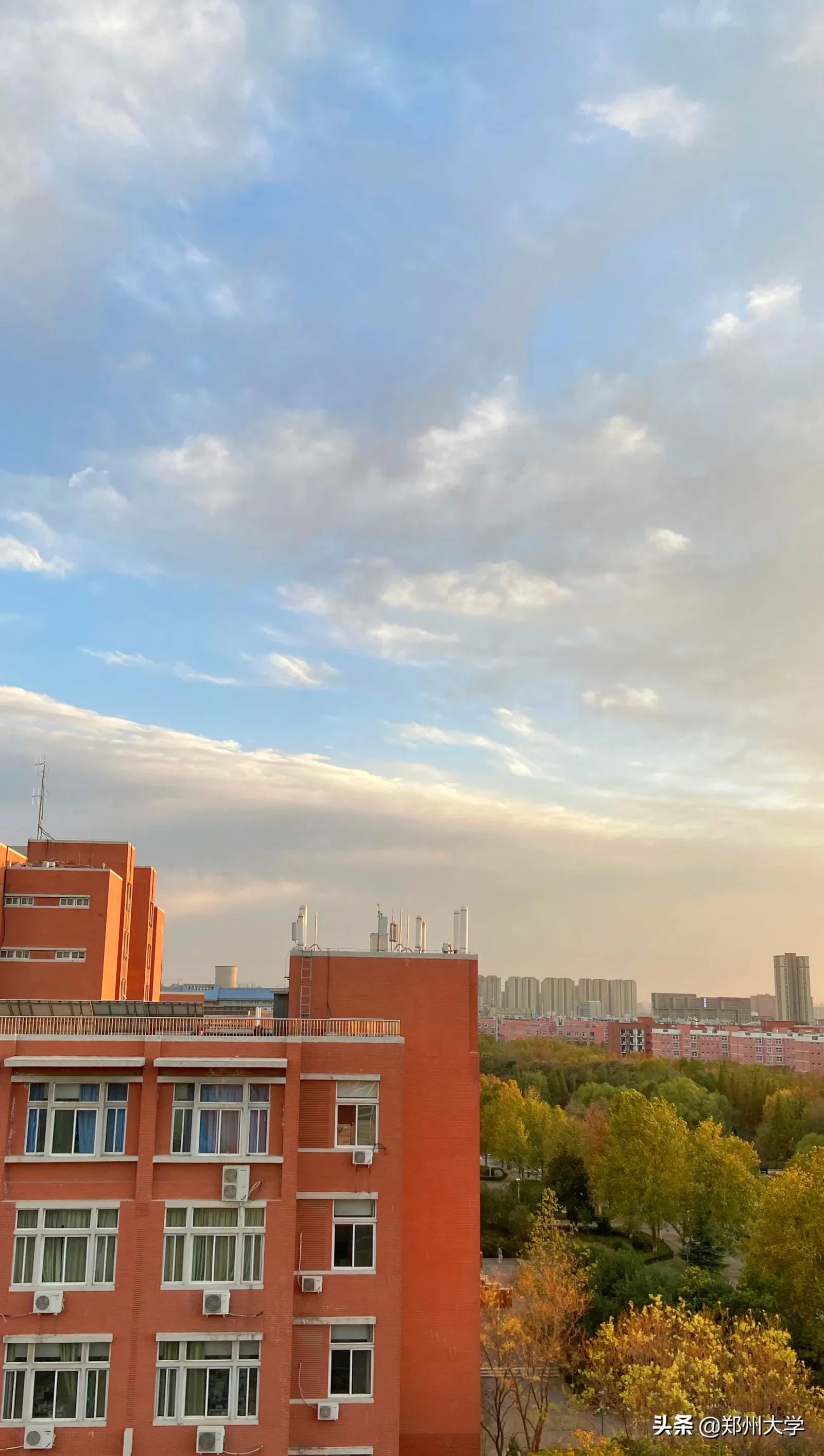 按下郑大快捷键，带你走进郑大生活！