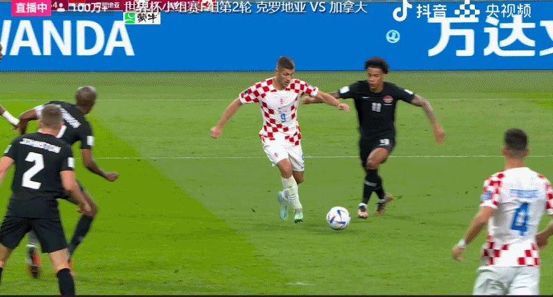 加拿大球队2022世界杯（世界杯-加拿大1-4克罗地亚小组出局 阿方索闪击 克拉马里奇双响）