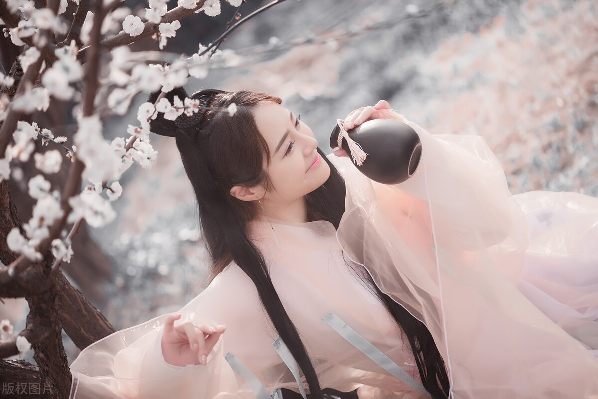 故事：未婚夫接连出意外，她顶上克夫名声，侯爷此时却上门求娶