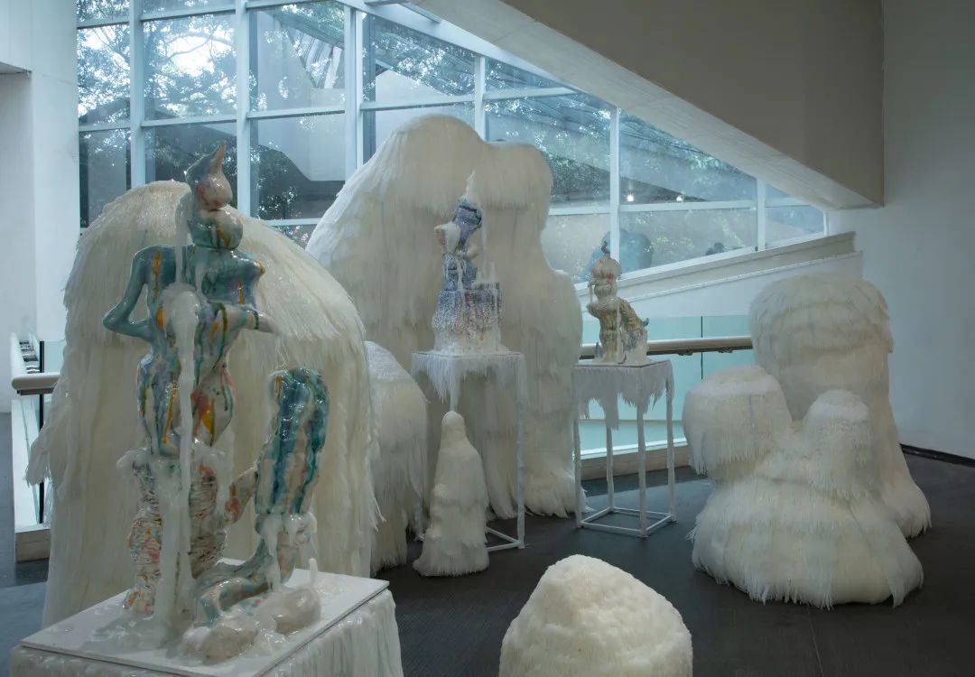 广州美术学院工艺美术学院2022研究生毕业大展